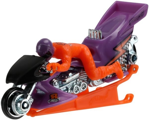 Hot Wheels Moto Riders X2075 - Multicolor-1095