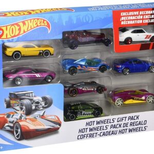 Hot Wheels - Ten Car Gift Pack - Styles May Vary-29046