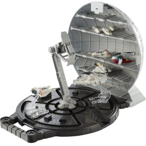 Hot Wheels Star Wars Track Set - Multi Color-1129