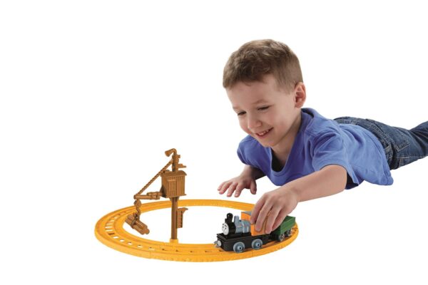 Thomas Collectible Railway Starter Set Assortment - Multi Color-1243