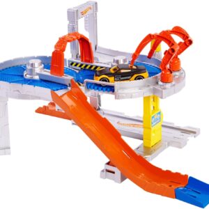 Hot Wheels Fall Ready To Play Track Set-0