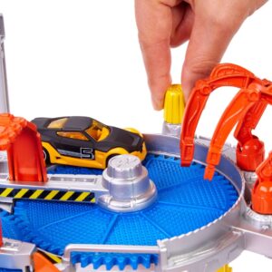 Hot Wheels Fall Ready To Play Track Set-1086