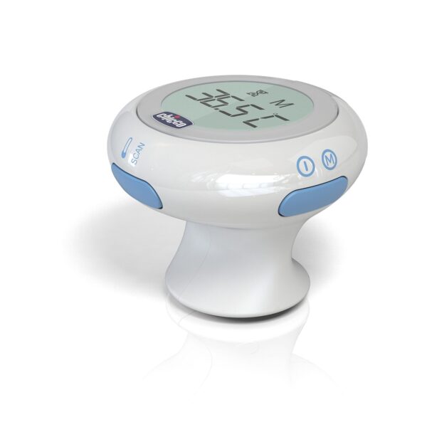 Chicco Infrared My Touch Forehead Thermometer-2163