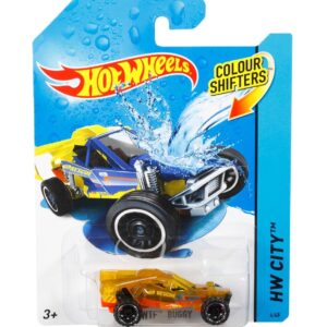 Hot Wheels Color Shifters Cars - Designs May Vary-1103