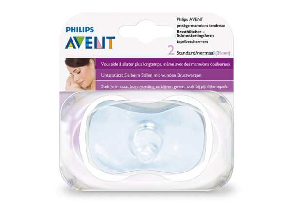 Philips Avent Standard Nipple Protector-0