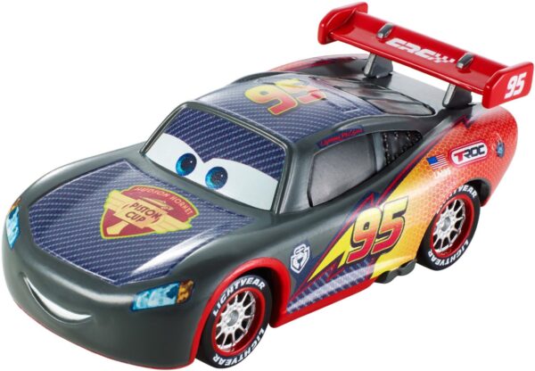 Disney Cars Color Change Singles CKD15 - Multicolor-0