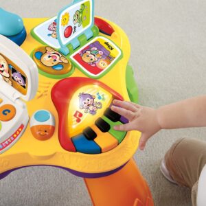 Fisher Price Laugh And Learn Learning Table - MultiColor-1688