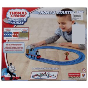 Thomas and Friends Starter Set - Multicolor-0