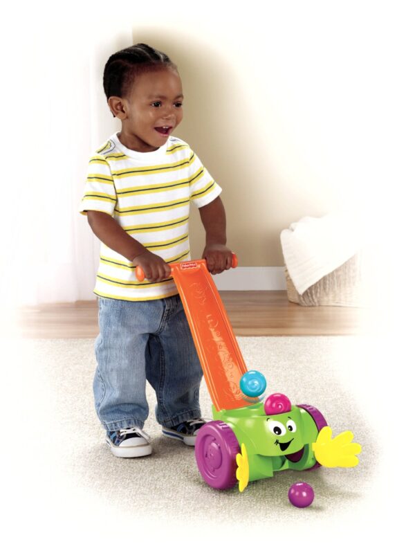 Fisher Price Scoop and Whirl Popper-1577