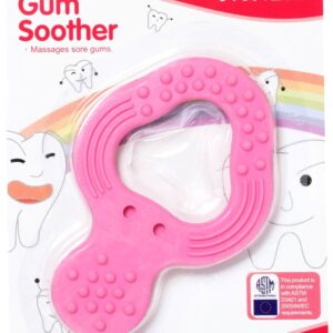 Farlin Rubber Gum Soother-0