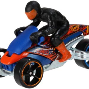 Hot Wheels Moto Riders X2075 - Multicolor-1094