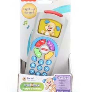 Fisher Price Laugh And Learn Puppy's Remote-0