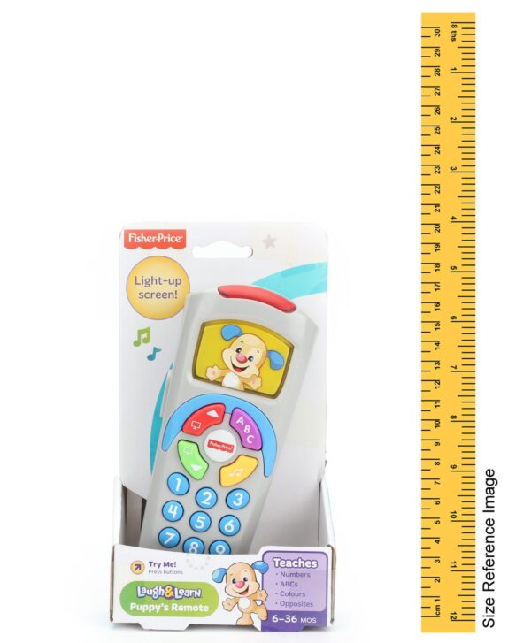 Fisher Price Laugh And Learn Puppy's Remote-1560