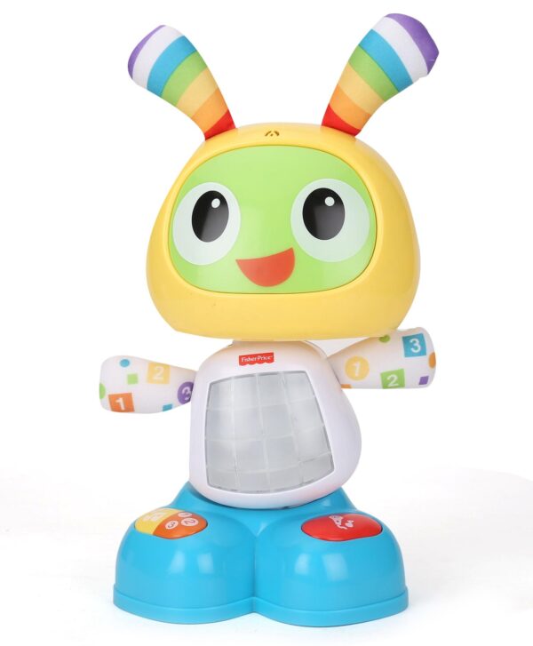 Fisher Price Bright Beats Dance & Move BeatBo - Multicolor-0