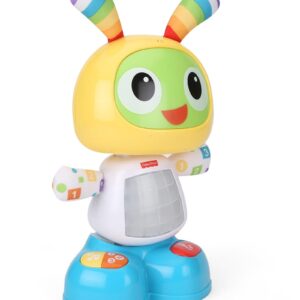 Fisher Price Bright Beats Dance & Move BeatBo - Multicolor-1525