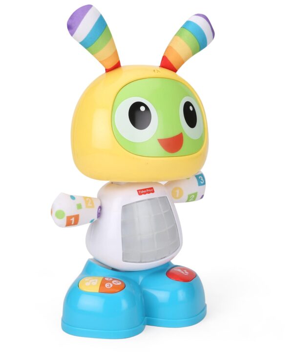 Fisher Price Bright Beats Dance & Move BeatBo - Multicolor-1525