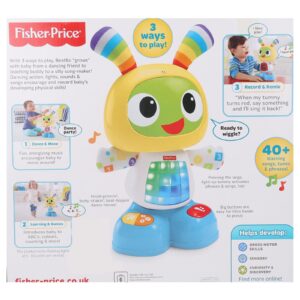 Fisher Price Bright Beats Dance & Move BeatBo - Multicolor-1524