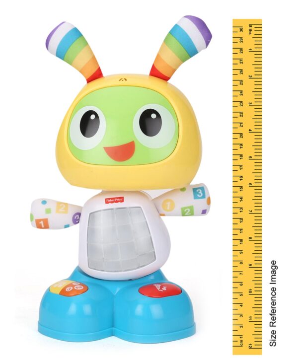 Fisher Price Bright Beats Dance & Move BeatBo - Multicolor-1522