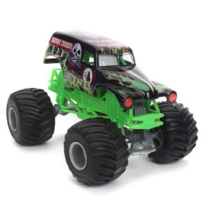 Hot Wheels Monster Jam Grave Digger - Green-1109