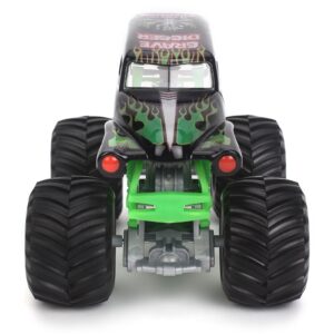 Hot Wheels Monster Jam Grave Digger - Green-1113