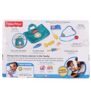 Fisher Price Medical Kit - MultiColor-1448