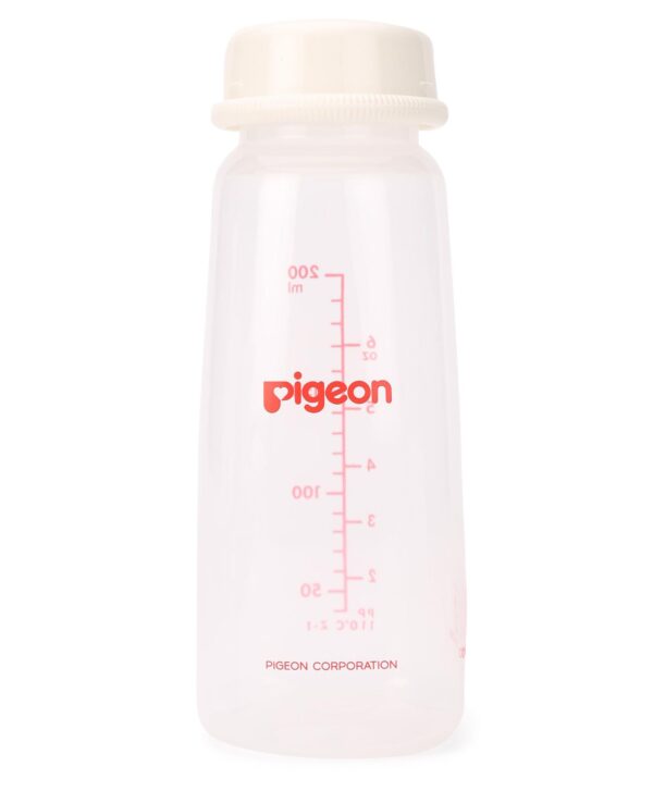 Pigeon Breastmilk Storage Bottle - 200 ml -1899