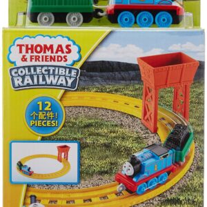 Thomas Collectible Railway Starter Set Assortment - Multi Color-1241