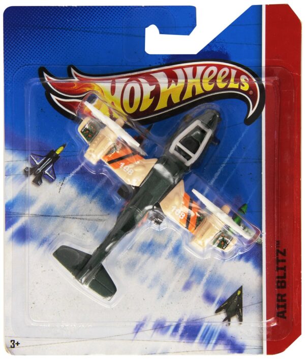 Hot Wheels Skybuster Assortment - BBL47-0