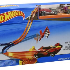 Hot Wheels Race Rally Assortment - Multicolor-0