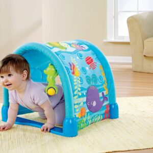 Fisher Price Ocean Wonders Kick and Crawl Gym-1702