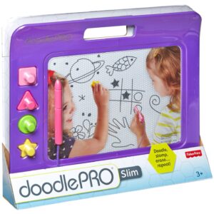 Fisher Price Doodle Pro Slim - Purple-1493