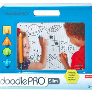 Fisher Price Doodle Pro Slim - Blue-1498