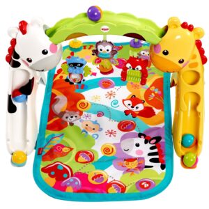 Fisher Price Newborn to Toddler Play Gym - Multi Color-1695