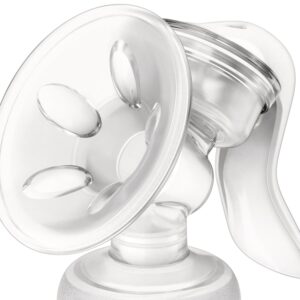 Philips Avent Natural Comfort Manual Breast Pump-1822