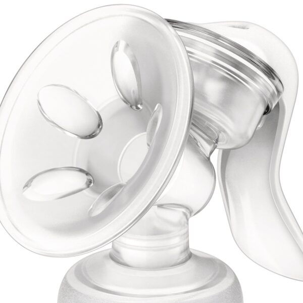 Philips Avent Natural Comfort Manual Breast Pump-1822