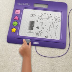 Fisher Price Doodle Pro Slim - Purple-1491