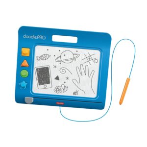 Fisher Price Doodle Pro Slim - Blue-1499