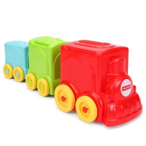Fisher Price Baby Gift Pack Multicolor - 3 in 1-1423