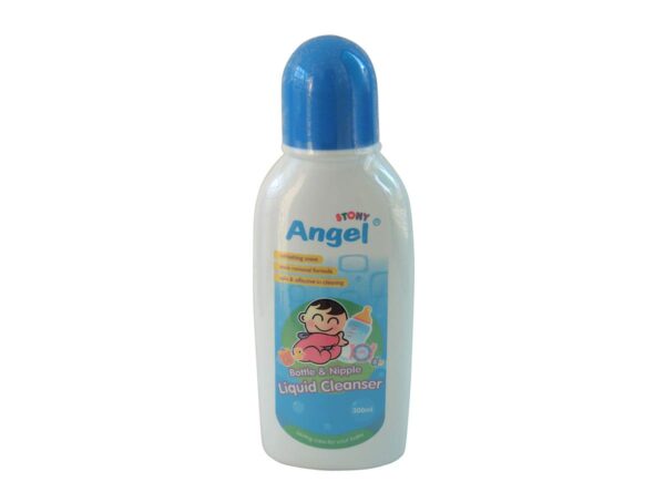 Stony Angel Bottle & Nipple Liquid Cleanser-300ml-0