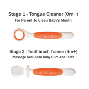 3 Stage Baby Oral Hygiene Set-2451