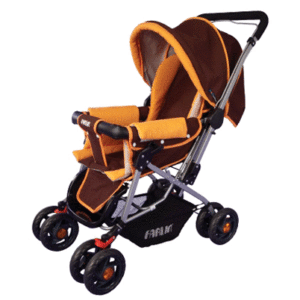 Farlin Baby Stroller (BF-889B)-0