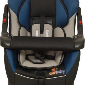 Sunbaby Inspire Car Seat with Bumper SB-827A5-0