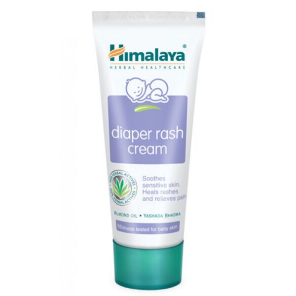 Himalaya Diaper Rash Cream - 20g-3684