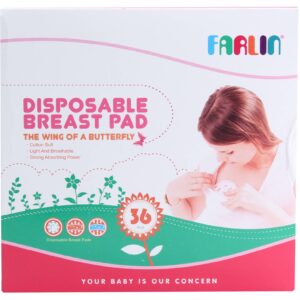 Farlin Disposable Breast Pad - 36 Pieces-2200