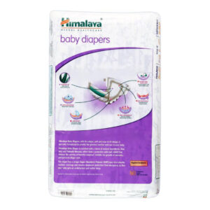 Himalaya Baby Medium Size Diapers - 54 Count-11833