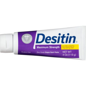 Desitin Maximum Strength Diaper Rash Paste, 113gm-24806