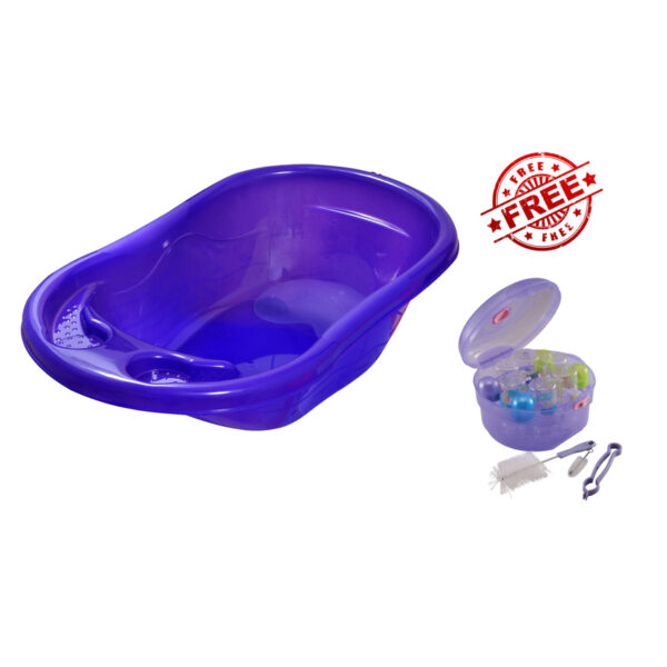 Sunbaby Baby Splash Bath Tub SB-JF-015-0