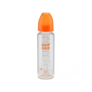 Mee Mee premium glass bottle 240ml-2009