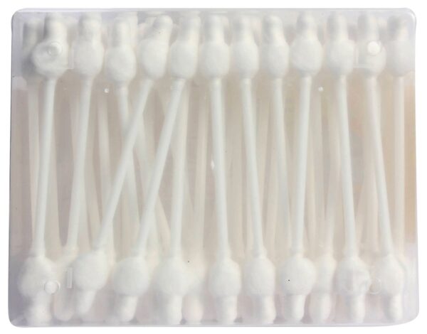 Nubby Cotton Swabs 55 pieces-2041