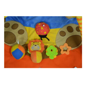 SUNBABY ZOO LION PLAYMAT SB-PM-109-2345